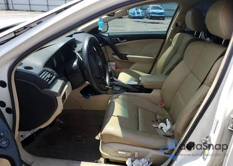 2010 Acura Tsx from USA, damaged, VIN JH4CU2F62AC028499